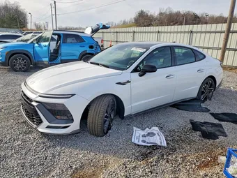2026 Hyundai Sonata KMHL54JC4TA547541 Lot 78631455