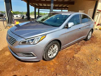 2016 Hyundai Sonata 5NPE24AF6GH428758 Lot 49983156