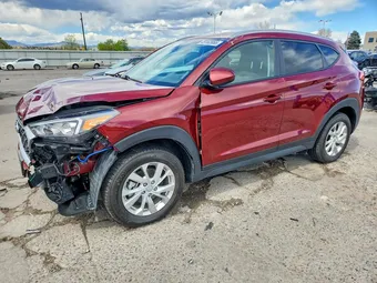 2019 Hyundai Tucson KM8J3CA46KU960008 Lot 49163966
