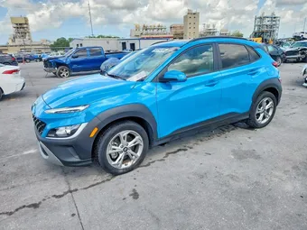 2023 Hyundai Kona / Kona EV KM8K3CAB6PU004635 Lot 48194286
