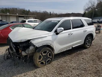 2025 Hyundai Palisade KM8R44GE2SU845430