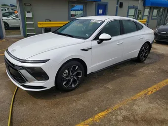 2025 Hyundai Sonata KMHL64JA8SA495986 Lot 52944336