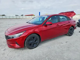 2023 Hyundai Elantra KMHLM4AG6PU455678 Lot 49493856