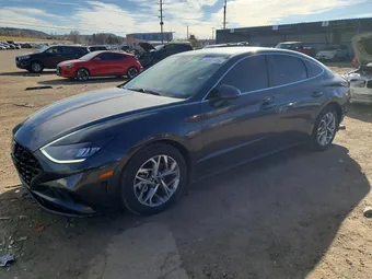 2021 Hyundai Sonata 5NPEL4JA7MH080787 Lot 73085165
