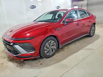 2026 Hyundai Sonata KMHL24JJ5TA147558 Lot 52722296