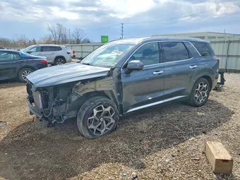 2021 Hyundai Palisade KM8R7DHE9MU259820