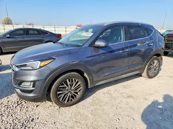 2021 Hyundai Tucson KM8J33AL0MU305501 Lot 47278426