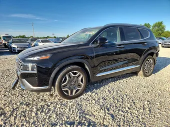 2021 Hyundai Santa Fe 5NMS44AL0MH317022 Lot 46435226