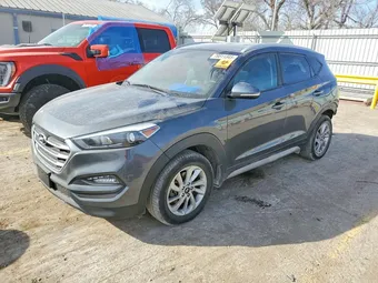 2017 Hyundai Tucson KM8J33A45HU518507 Lot 78811345