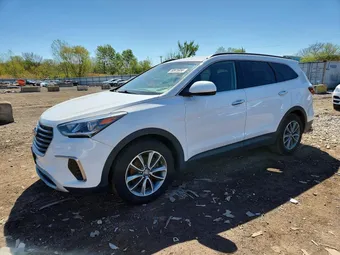 2017 Hyundai Santa Fe KM8SMDHF6HU178444 Lot 50975856