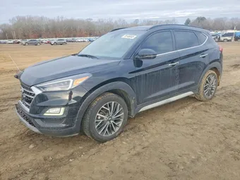 2021 Hyundai Tucson KM8J33AL1MU308097 Lot 76146045