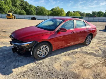 2026 Hyundai Elantra KMHLM4DJ0TU186644 Lot 51865956
