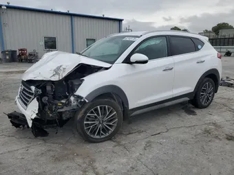 2021 Hyundai Tucson KM8J33AL1MU370275 Lot 82745175
