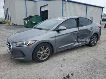 2018 Hyundai Elantra 5NPD84LF2JH266478 Lot 90214485