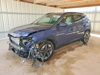 2025 Hyundai Tucson 5NMJB3DE8SH530029 Lot 51117866
