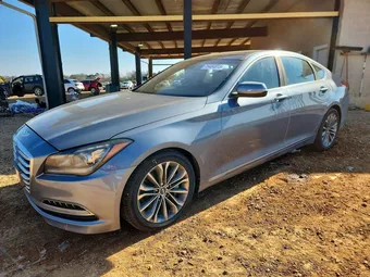 2015 Hyundai Genesis KMHGN4JE2FU058612