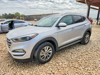 2017 Hyundai Tucson KM8J33A42HU347795 Lot 48637616