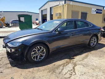 2021 Hyundai Sonata 5NPEL4JA5MH092405 Lot 51539336