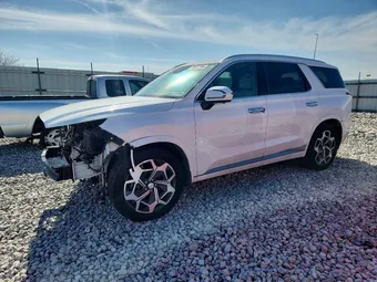2022 Hyundai Palisade KM8R7DHEXNU338253