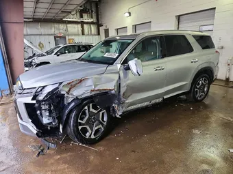 2024 Hyundai Palisade KM8R4DGE1RU731624