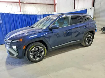 2025 Hyundai Tucson 5NMJBCDE0SH565048 Lot 53049116
