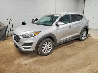 2020 Hyundai Tucson KM8J33A43LU134623 Lot 45585706