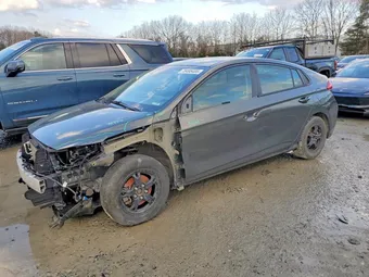 2020 Hyundai Ioniq KMHC65LC9LU227310