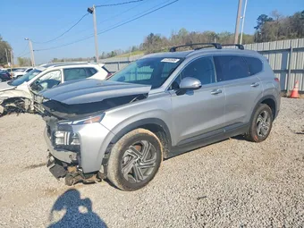 2023 Hyundai Santa Fe 5NMS24AJ1PH619556 Lot 47265506