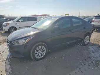 2022 Hyundai Accent 3KPC24A6XNE181320