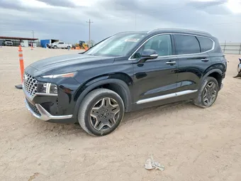 2023 Hyundai Santa Fe 5NMS5DA17PH019311 Lot 48968526