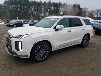 2023 Hyundai Palisade KM8R7DGE8PU500689