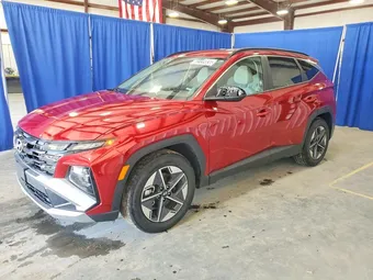 2025 Hyundai Tucson 5NMJB3DE8SH555626 Lot 52335836