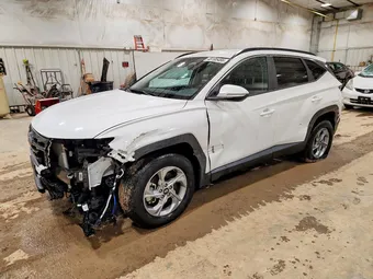 2023 Hyundai Tucson 5NMJBCAEXPH271734 Lot 48185466