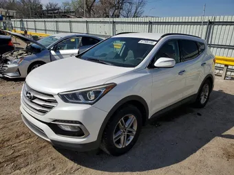 2017 Hyundai Santa Fe 5XYZUDLB3HG423192 Lot 47306156