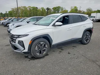 2026 Hyundai Tucson 5NMJBCDE2TH689761 Lot 51833826