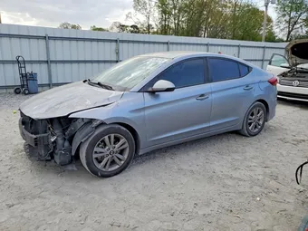 2017 Hyundai Elantra 5NPD84LF6HH047601 Lot 47861576