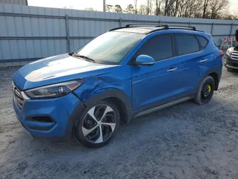 2017 Hyundai Tucson KM8J33A20HU283500 Lot 76714325