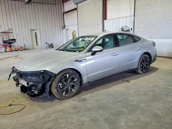 2025 Hyundai Sonata KMHL64JA4SA511469 Lot 50415816