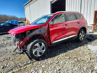 2023 Hyundai Santa Fe 5NMS3DAJ6PH592352 Lot 41740636