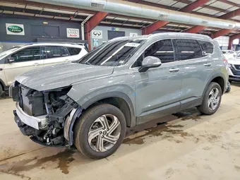 2023 Hyundai Santa Fe 5NMS2DAJ0PH624487 Lot 52053716