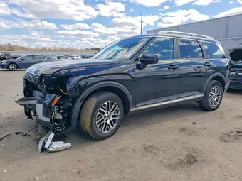 2026 Hyundai Palisade KM8RGES23TU057431