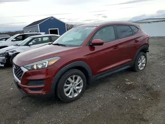 2020 Hyundai Tucson KM8J3CA40LU207706 Lot 47040936