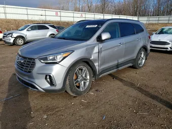 2017 Hyundai Santa Fe KM8SRDHF9HU248942 Lot 47519336
