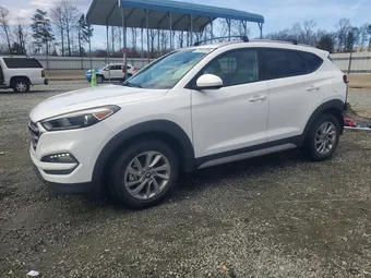 2017 Hyundai Tucson KM8J33A40HU400770 Lot 77013725