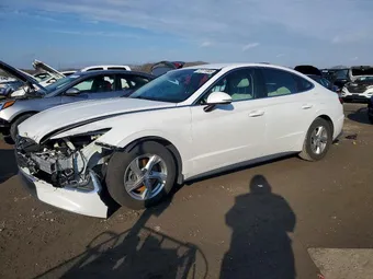 2023 Hyundai Sonata KMHL24JA2PA268845 Lot 72171905