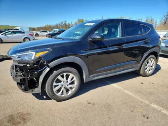2021 Hyundai Tucson KM8J2CA49MU368785 Lot 52371046