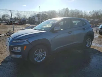 2021 Hyundai Kona KM8K1CAA6MU710237 Lot 97861645