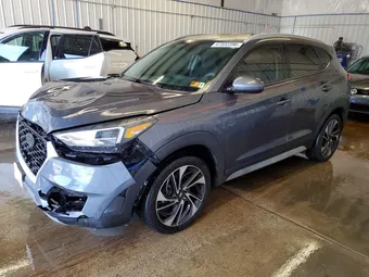 2019 Hyundai Tucson KM8J3CAL1KU081913 Lot 48950796