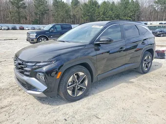 2026 Hyundai Tucson 5NMJB3DE1TH669095 Lot 45872796