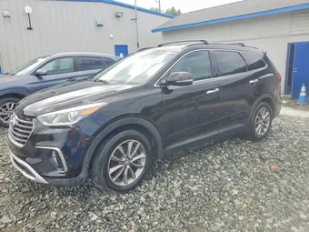 2017 Hyundai Santa Fe KM8SN4HFXHU169128